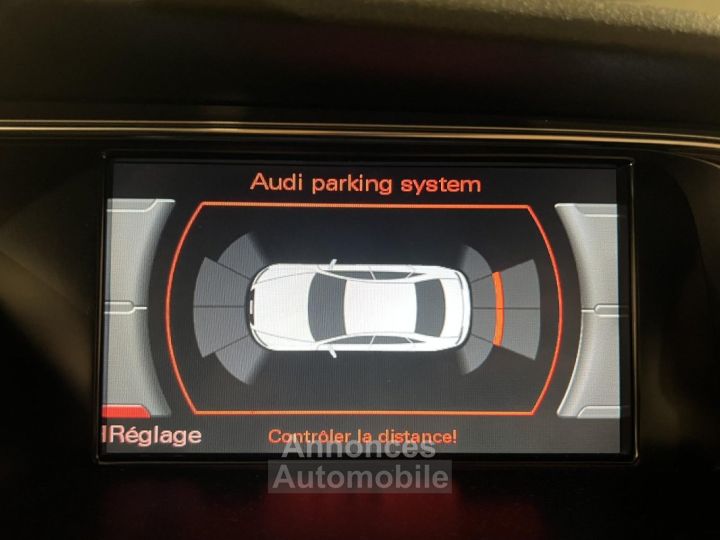 Audi A5 S5 Quattro 42 V8 FSI - BVA Tiptronic S5 COUPE  PHASE 1 - 38