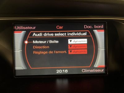 Audi A5 S5 Quattro 42 V8 FSI - BVA Tiptronic S5 COUPE  PHASE 1   - 39