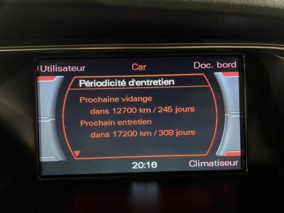 Audi A5 S5 Quattro 42 V8 FSI - BVA Tiptronic S5 COUPE  PHASE 1   - 40