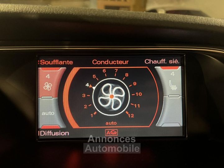 Audi A5 S5 Quattro 42 V8 FSI - BVA Tiptronic S5 COUPE  PHASE 1 - 41