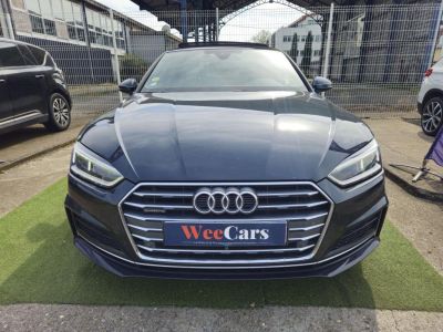 Audi A5 COUPE 30 V6 TDI 220 S-LINE QUATTRO S-TRONIC BVA   - 2