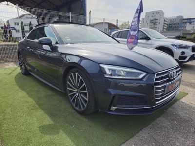 Audi A5 COUPE 30 V6 TDI 220 S-LINE QUATTRO S-TRONIC BVA   - 3