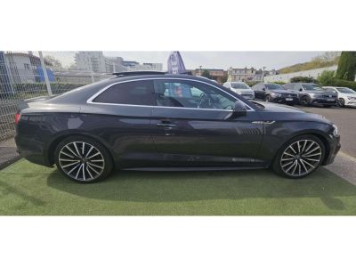 Audi A5 COUPE 30 V6 TDI 220 S-LINE QUATTRO S-TRONIC BVA   - 4
