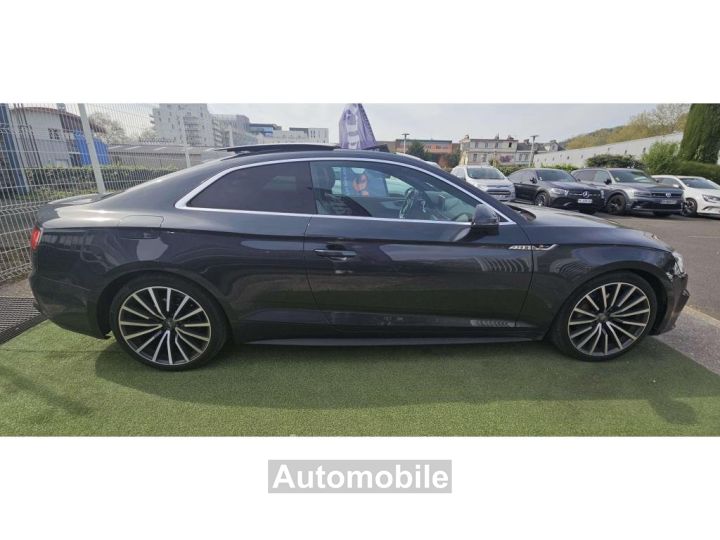 Audi A5 COUPE 30 V6 TDI 220 S-LINE QUATTRO S-TRONIC BVA - 4