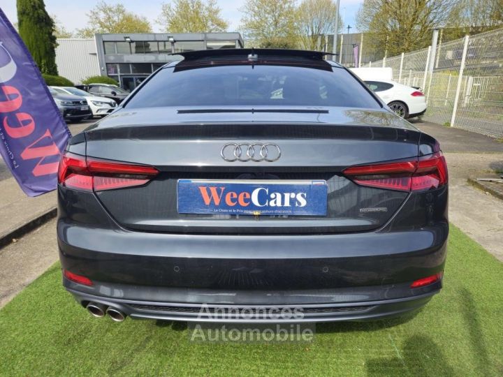 Audi A5 COUPE 30 V6 TDI 220 S-LINE QUATTRO S-TRONIC BVA - 5