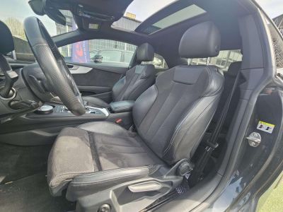 Audi A5 COUPE 30 V6 TDI 220 S-LINE QUATTRO S-TRONIC BVA   - 6