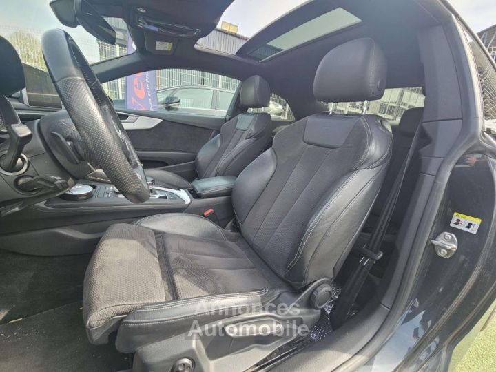 Audi A5 COUPE 30 V6 TDI 220 S-LINE QUATTRO S-TRONIC BVA - 6