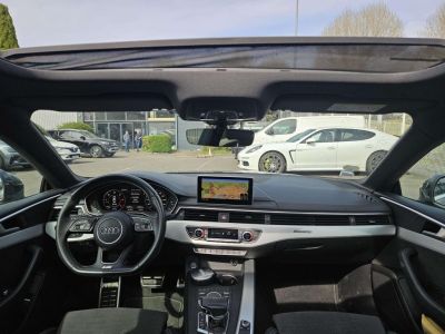 Audi A5 COUPE 30 V6 TDI 220 S-LINE QUATTRO S-TRONIC BVA   - 8