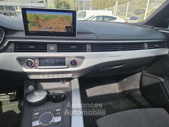 Audi A5 COUPE 30 V6 TDI 220 S-LINE QUATTRO S-TRONIC BVA - 9
