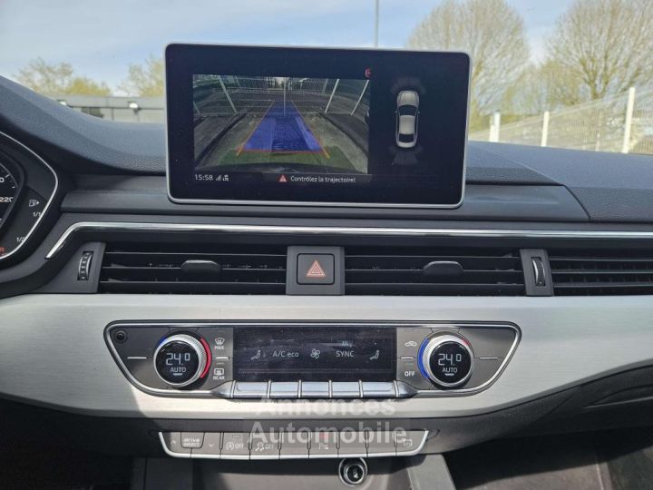 Audi A5 COUPE 30 V6 TDI 220 S-LINE QUATTRO S-TRONIC BVA - 10