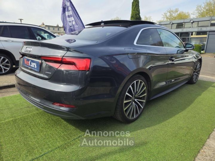 Audi A5 COUPE 30 V6 TDI 220 S-LINE QUATTRO S-TRONIC BVA - 11