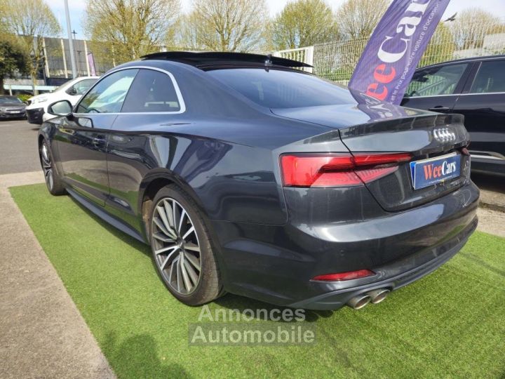 Audi A5 COUPE 30 V6 TDI 220 S-LINE QUATTRO S-TRONIC BVA - 12