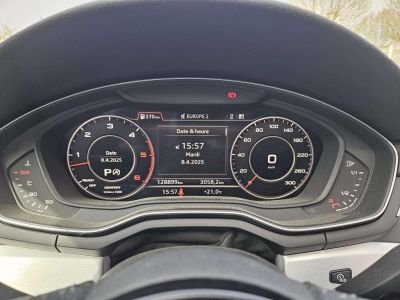 Audi A5 COUPE 30 V6 TDI 220 S-LINE QUATTRO S-TRONIC BVA   - 13