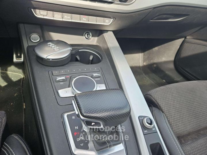 Audi A5 COUPE 30 V6 TDI 220 S-LINE QUATTRO S-TRONIC BVA - 14