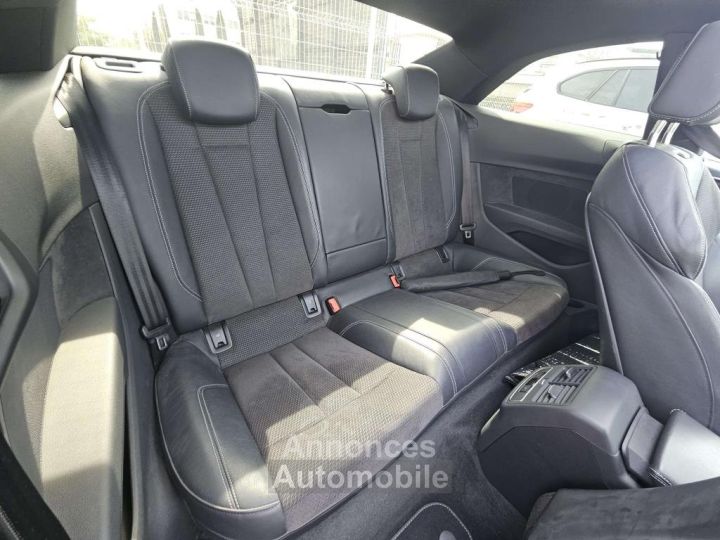 Audi A5 COUPE 30 V6 TDI 220 S-LINE QUATTRO S-TRONIC BVA - 15