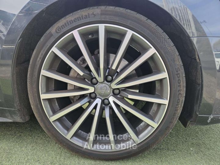 Audi A5 COUPE 30 V6 TDI 220 S-LINE QUATTRO S-TRONIC BVA - 17
