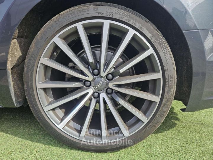 Audi A5 COUPE 30 V6 TDI 220 S-LINE QUATTRO S-TRONIC BVA - 19