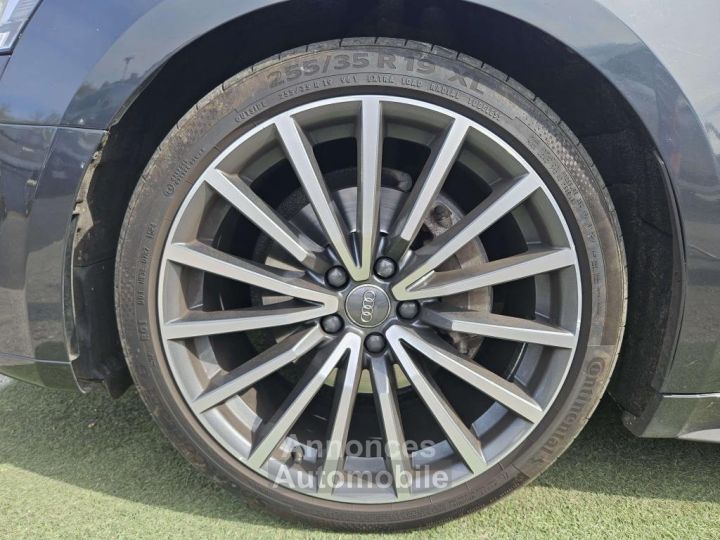 Audi A5 COUPE 30 V6 TDI 220 S-LINE QUATTRO S-TRONIC BVA - 20
