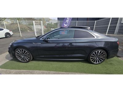 Audi A5 COUPE 30 V6 TDI 220 S-LINE QUATTRO S-TRONIC BVA   - 21