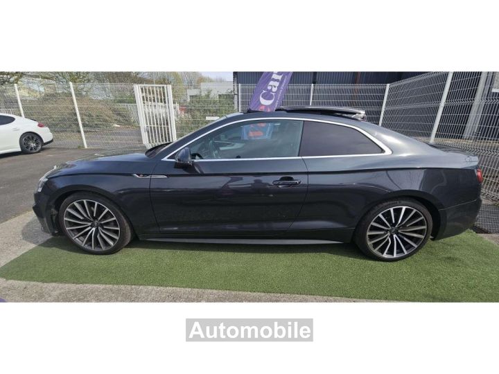 Audi A5 COUPE 30 V6 TDI 220 S-LINE QUATTRO S-TRONIC BVA - 21