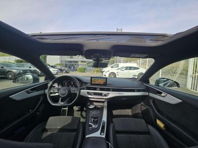 Audi A5 COUPE 30 V6 TDI 220 S-LINE QUATTRO S-TRONIC BVA   - 22
