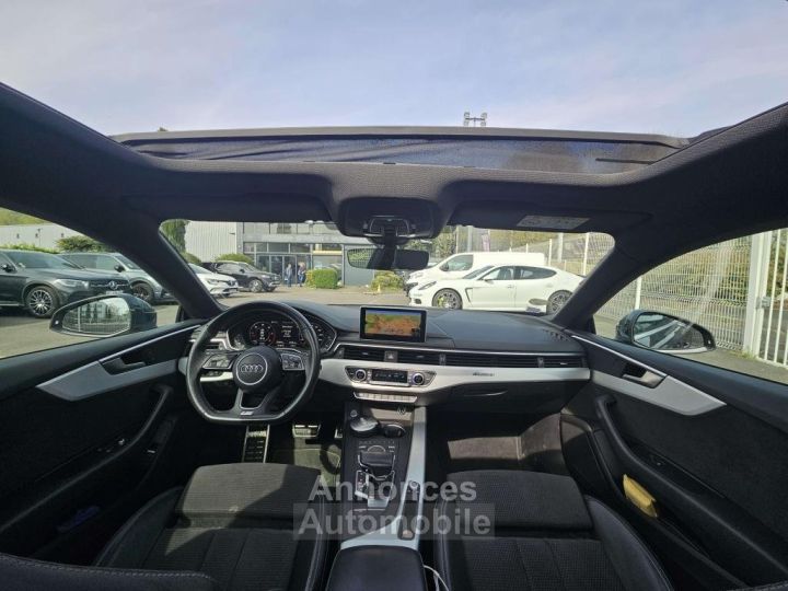 Audi A5 COUPE 30 V6 TDI 220 S-LINE QUATTRO S-TRONIC BVA - 22