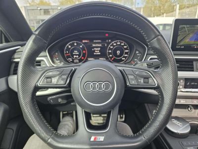 Audi A5 COUPE 30 V6 TDI 220 S-LINE QUATTRO S-TRONIC BVA   - 23