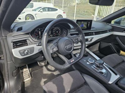 Audi A5 COUPE 30 V6 TDI 220 S-LINE QUATTRO S-TRONIC BVA   - 24