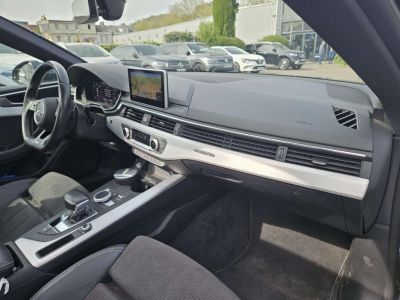 Audi A5 COUPE 30 V6 TDI 220 S-LINE QUATTRO S-TRONIC BVA   - 26