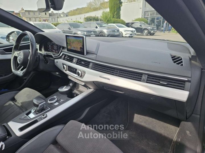 Audi A5 COUPE 30 V6 TDI 220 S-LINE QUATTRO S-TRONIC BVA - 26