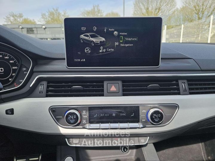 Audi A5 COUPE 30 V6 TDI 220 S-LINE QUATTRO S-TRONIC BVA - 27