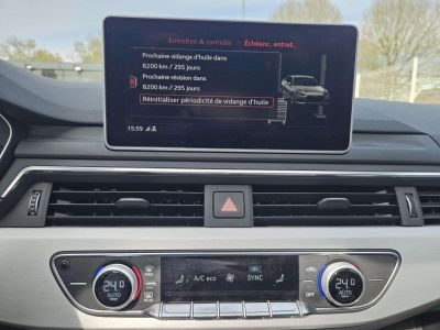 Audi A5 COUPE 30 V6 TDI 220 S-LINE QUATTRO S-TRONIC BVA   - 28