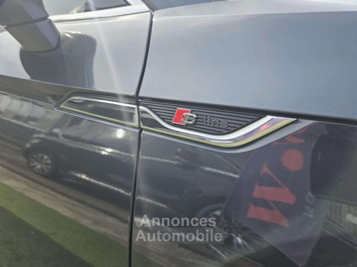 Audi A5 COUPE 30 V6 TDI 220 S-LINE QUATTRO S-TRONIC BVA - 29