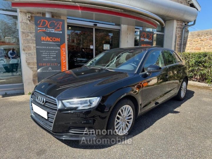 Audi A3 Sportback 16 TDI - 110 8V Business Line PHASE 2 - 1