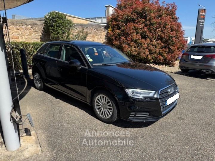 Audi A3 Sportback 16 TDI - 110 8V Business Line PHASE 2 - 2