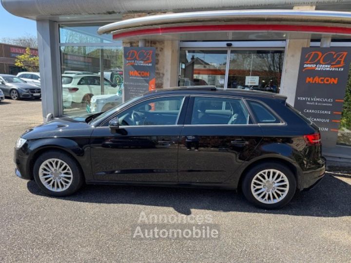 Audi A3 Sportback 16 TDI - 110 8V Business Line PHASE 2 - 3