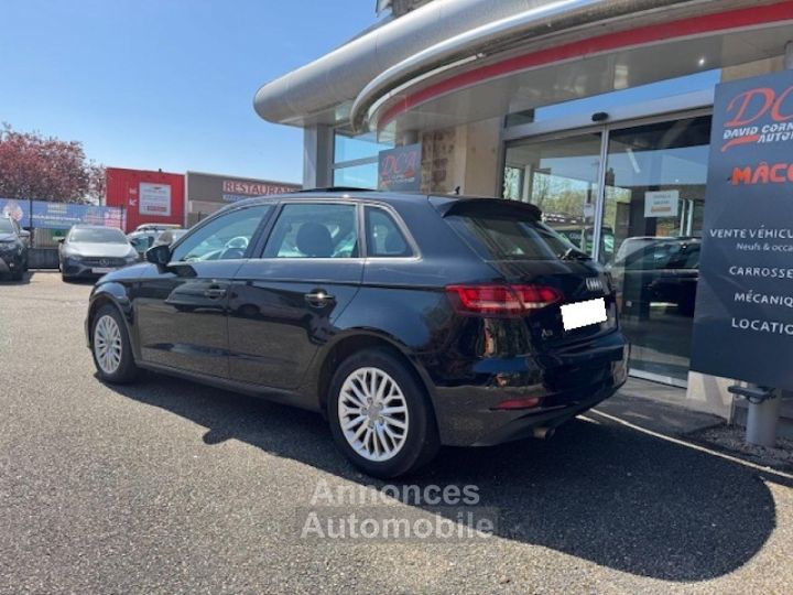 Audi A3 Sportback 16 TDI - 110 8V Business Line PHASE 2 - 4