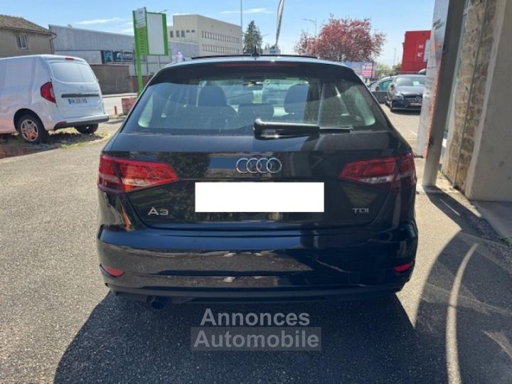 Audi A3 Sportback 16 TDI - 110 8V Business Line PHASE 2 - 6
