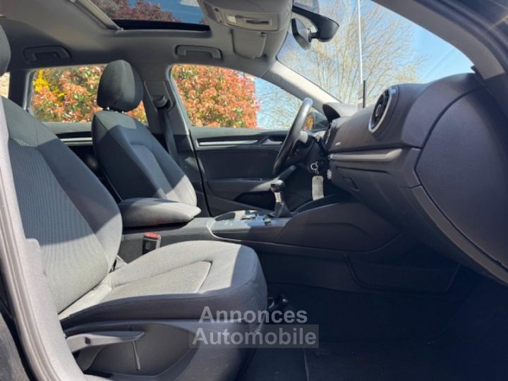 Audi A3 Sportback 16 TDI - 110 8V Business Line PHASE 2 - 7