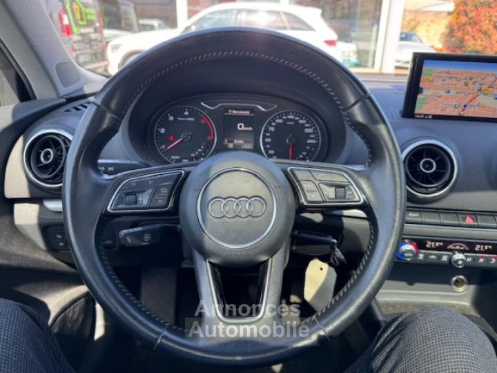 Audi A3 Sportback 16 TDI - 110 8V Business Line PHASE 2 - 9