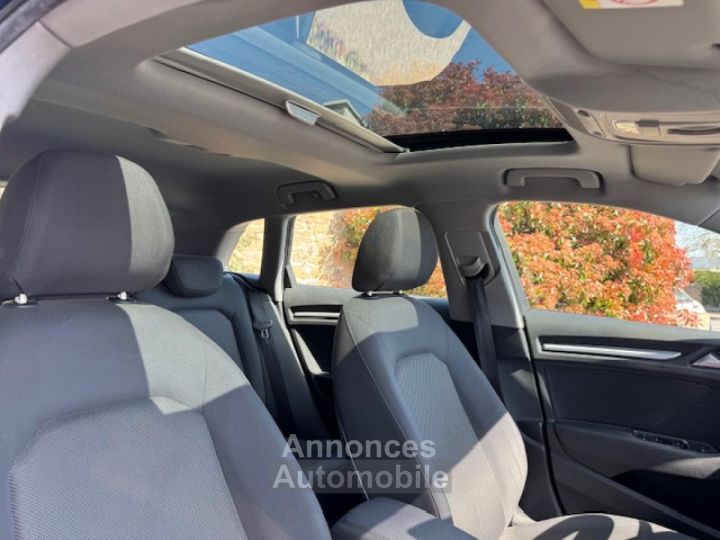 Audi A3 Sportback 16 TDI - 110 8V Business Line PHASE 2 - 10