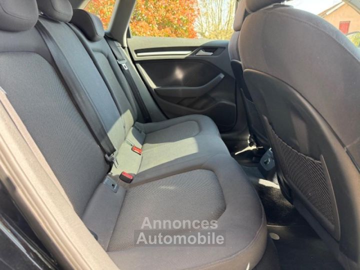Audi A3 Sportback 16 TDI - 110 8V Business Line PHASE 2 - 11