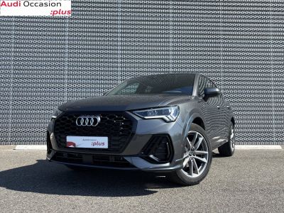 Audi Q3 Sportback 35 TFSI 150 ch S tronic 7 S line   - 1