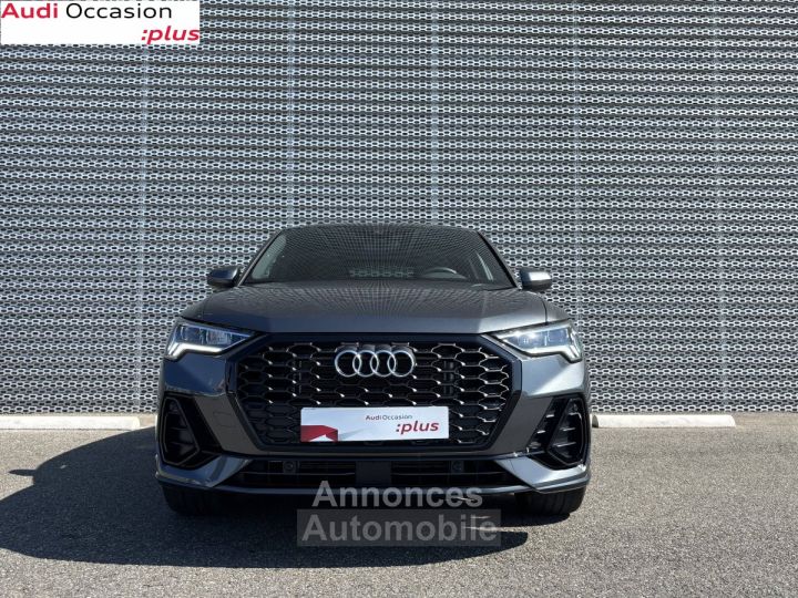 Audi Q3 Sportback 35 TFSI 150 ch S tronic 7 S line - 2