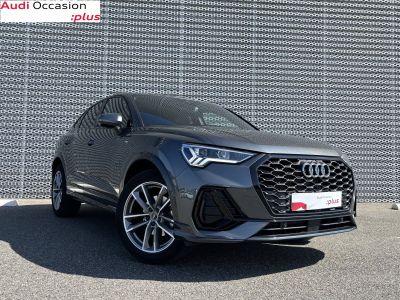 Audi Q3 Sportback 35 TFSI 150 ch S tronic 7 S line   - 3