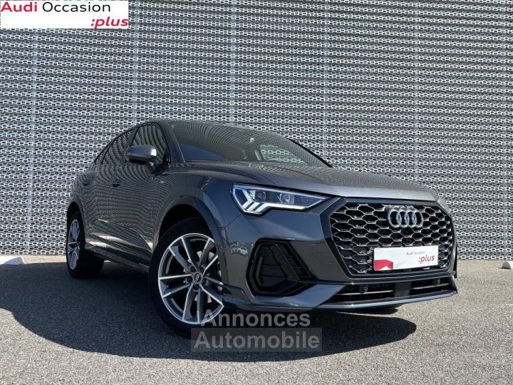 Audi Q3 Sportback 35 TFSI 150 ch S tronic 7 S line - 3