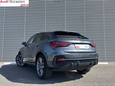 Audi Q3 Sportback 35 TFSI 150 ch S tronic 7 S line   - 4
