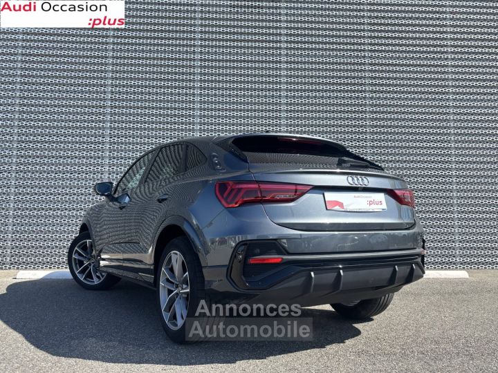 Audi Q3 Sportback 35 TFSI 150 ch S tronic 7 S line - 4