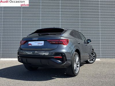 Audi Q3 Sportback 35 TFSI 150 ch S tronic 7 S line   - 5
