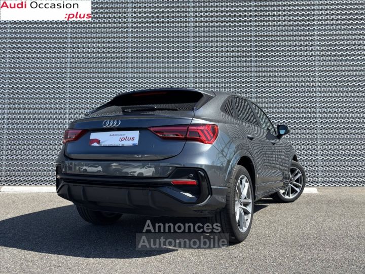 Audi Q3 Sportback 35 TFSI 150 ch S tronic 7 S line - 5
